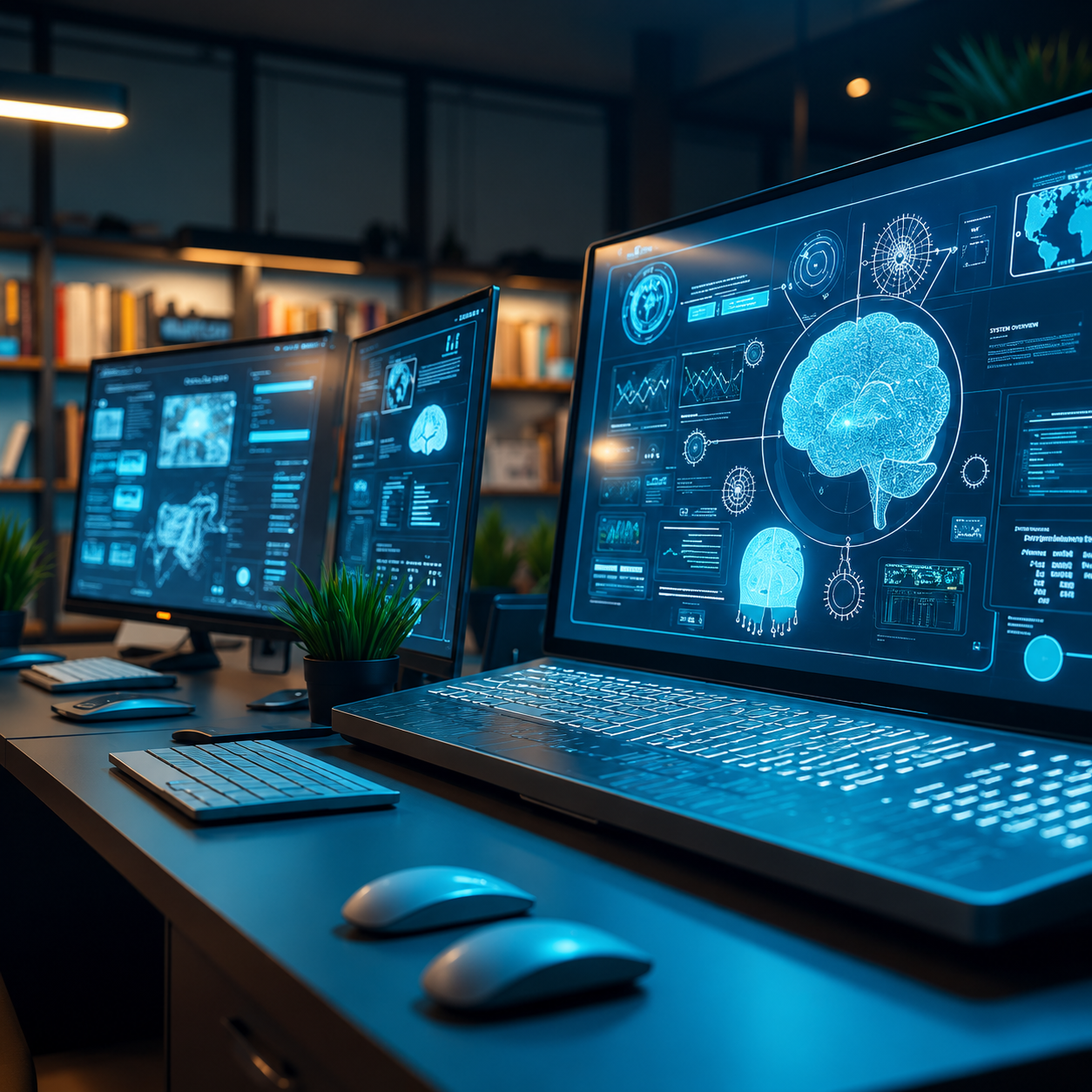 Built-In Automations